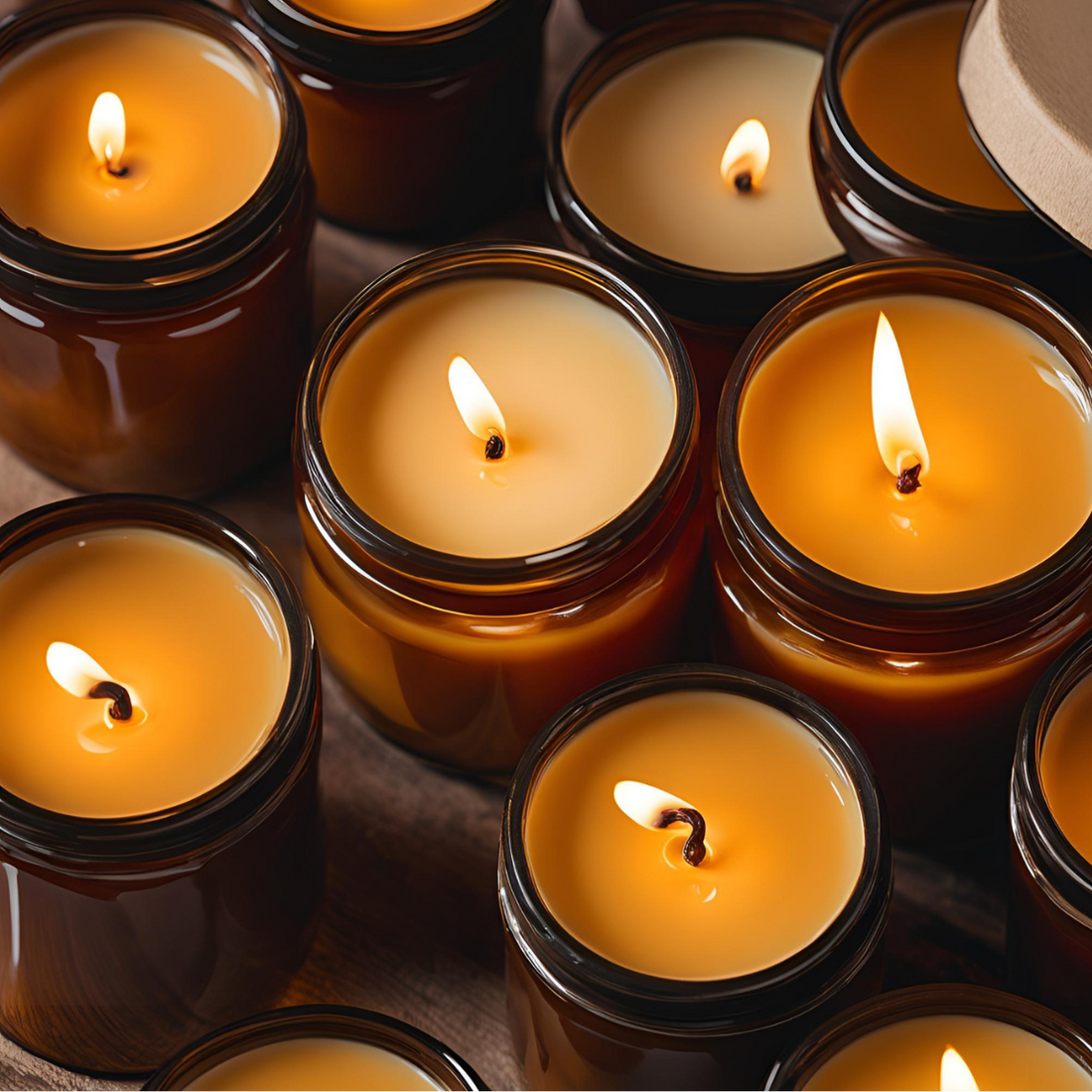 What Are the Downsides of Soy Wax Candles?