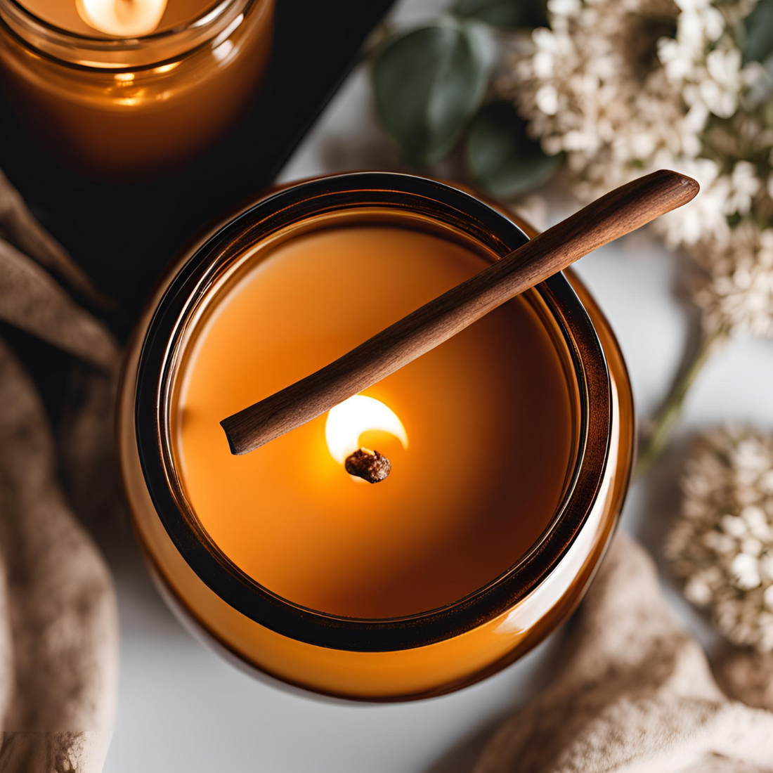 Are Wood Wicks Better for Candles?