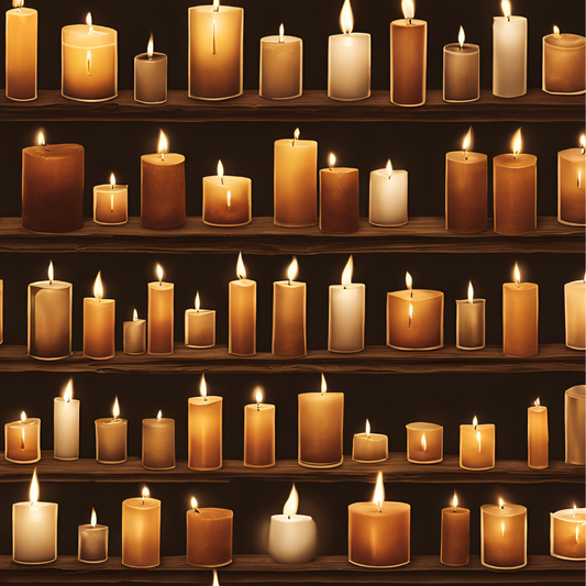 What Is the History of Soy Wax Candles?