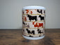 Heritage Herd - 11oz Cow Mug